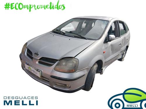 Used Parts NISSAN ALMERA TINO (V10) 2.2 dCi (115 hp) 4319306