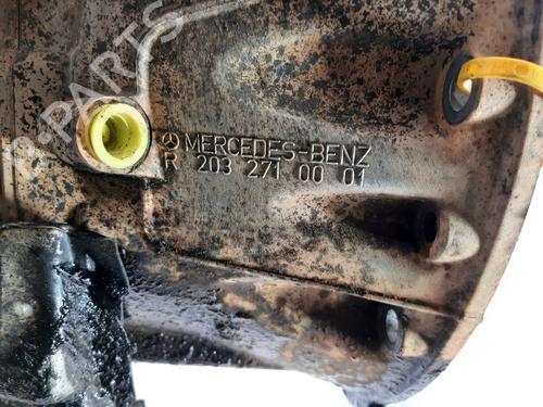 Gearbox MERCEDES-BENZ M-CLASS (W163) ML 270 CDI (163.113) | BP18154025M3 