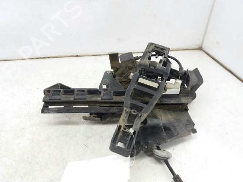 Rear right lock FORD FOCUS II (DA_, HCP, DP) 1.6 | BP2887710C99 