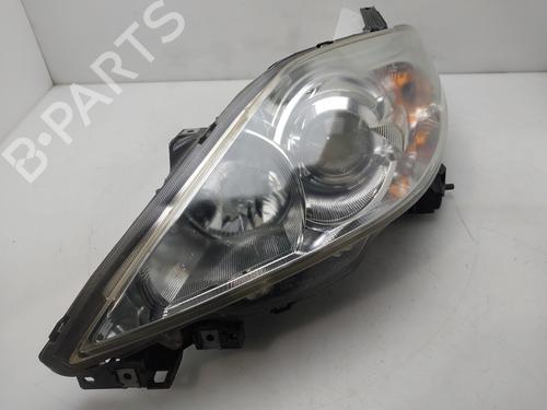 Used Left headlight Left headlight MAZDA 5 (CR) 2.0 CD (CR19) (143 hp) 33952260 33952260