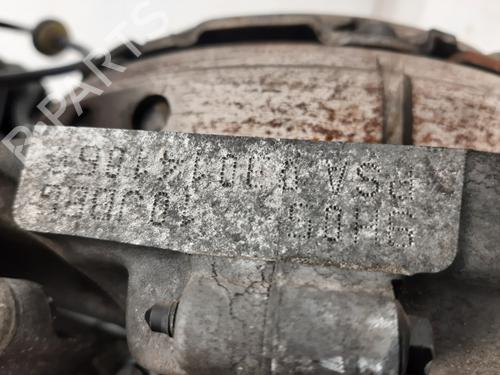 Engine PEUGEOT 508 SW I (8E_) | BP36418761M1 - Image 2