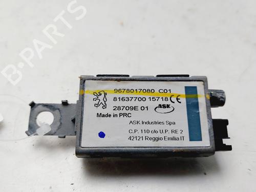 Elektronisk modul PEUGEOT 3008 II SUV (MC_, MR_, MJ_, M4_) [2016-2025]  26330201