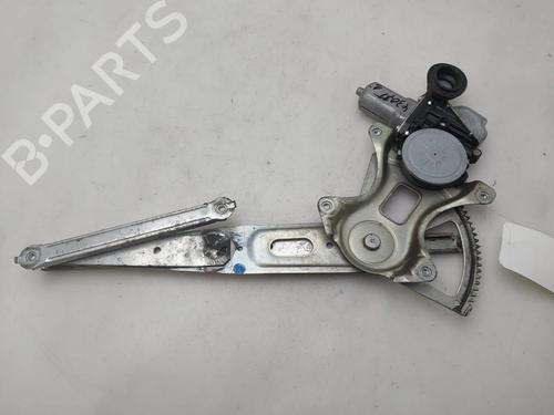 Used Front left window mechanism Front left window mechanism TOYOTA PRIUS (_W3_) 1.8 Hybrid (ZVW3_) (99 hp) 39651306 39651306