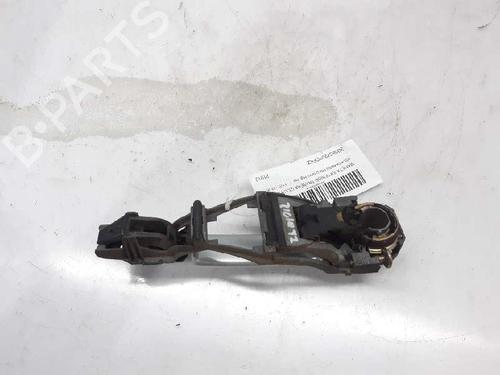 Rear left exterior door handle VW POLO (9N_, 9A_) 1.4 16V | BP6827440C130 
