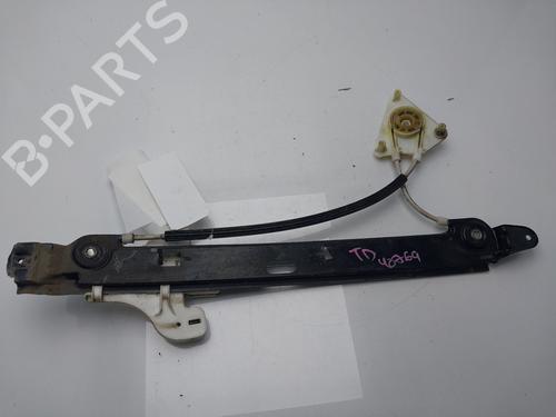 Elevalunas trasero derecho SEAT TOLEDO III (5P2) [2004-2009]  32364192