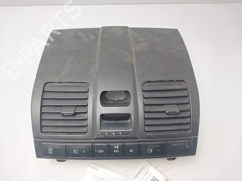 Grille d'aération SSANGYONG REXTON / REXTON II (GAB_) 2.9 TD (120 hp) 31957684