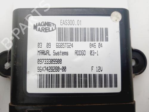 Electronic module PEUGEOT 407 (6D_) 2.0 (6DRFNB, 6DRFNE) | BP29176427M83 