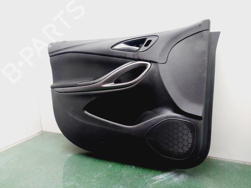 Front left panel OPEL ASTRA K (B16) 1.4 Turbo (68) | BP32375652C58