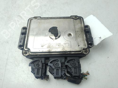 Used Engine control unit (ECU) CITROËN XSARA (N1) 1.4 i (75 hp) 30172498
