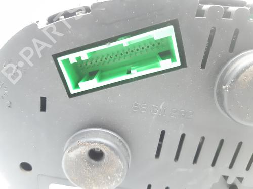 Instrument cluster SEAT CORDOBA (6K1, 6K2) 1.6 i | BP10198644C47 
