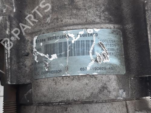 AC compressor FORD MONDEO III (B5Y) 2.0 TDCi | BP15370550M34 