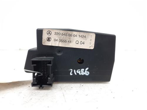 Headlight switch MERCEDES-BENZ S-CLASS (W220) S 320 CDI (220.026, 220.126) | BP7854224I24 