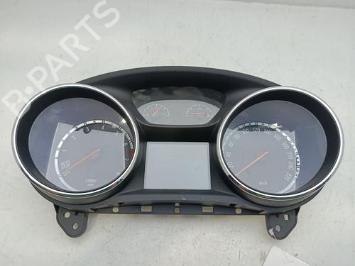 Used Instrument cluster Instrument cluster OPEL ASTRA K (B16) 1.4 Turbo (68) (150 hp) 32495031 32495031