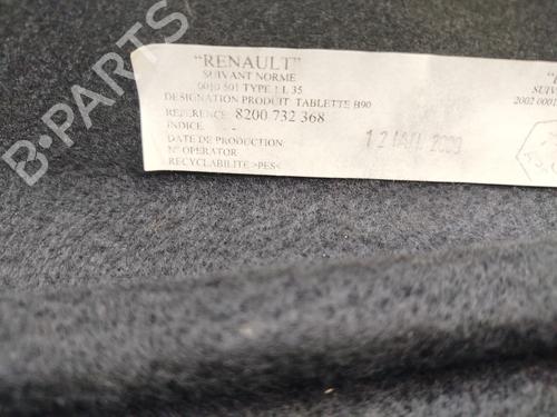 Rear parcel shelf DACIA SANDERO | BP33411670C85 - Image 5