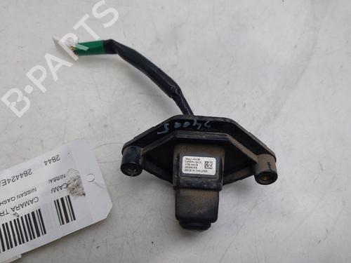 Used Camera NISSAN QASHQAI II SUV (J11, J11_) 1.5 dCi (110 hp) 17900724