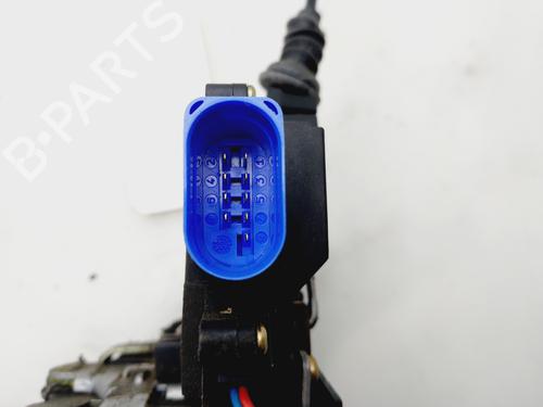 Fechadura frente direita SKODA OCTAVIA II (1Z3) 1.9 TDI | BP30436567C97