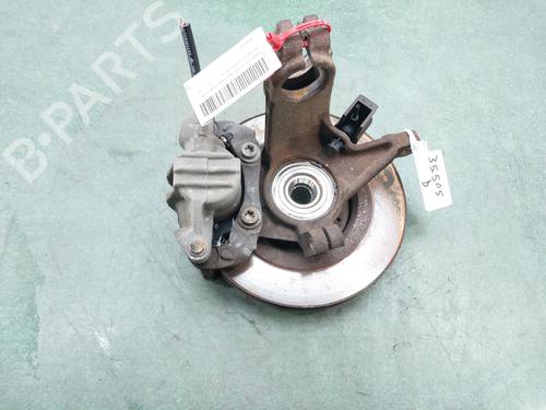 Right front steering knuckle PEUGEOT 206 Hatchback (2A/C) 1.6 16V | BP22221191M26 