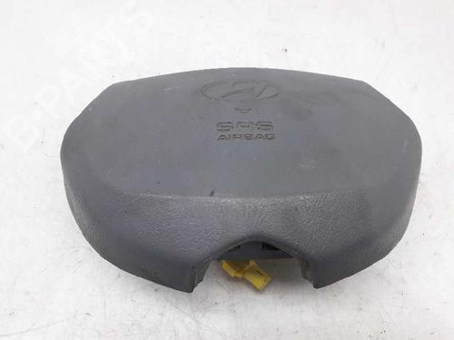 Used Driver airbag HYUNDAI ACCENT II (LC) 1.5 (102 hp) 2906735