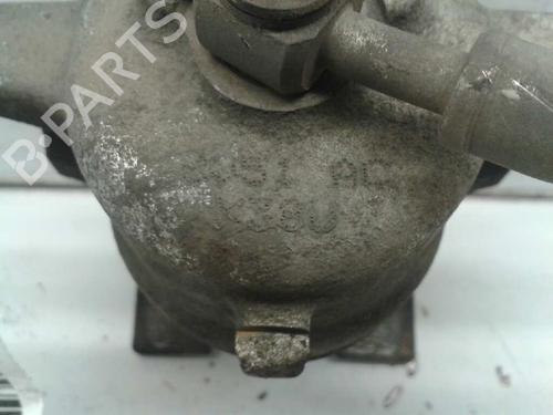 Right front brake caliper FORD FIESTA VI (CB1, CCN) 1.6 TDCi | BP11573855M104 
