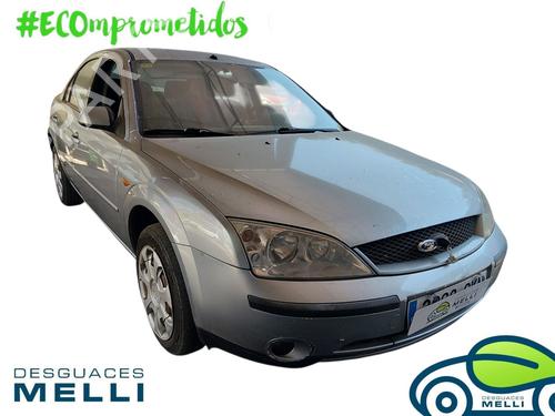 Climate control FORD MONDEO III (B5Y) 2.0 16V TDDi / TDCi | BP36469585I5 - Image 9