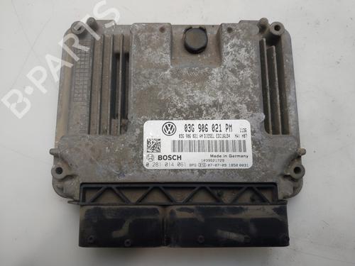 Used Engine control unit (ECU) Engine control unit (ECU) VW GOLF V (1K1) [2003-2010] 34508620 34508620