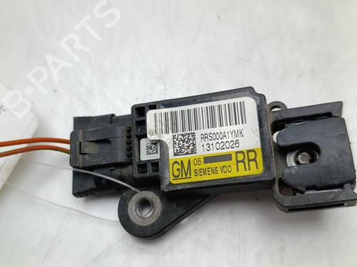 Electronic sensor OPEL SIGNUM Hatchback (Z03) | BP39993438M84 - Image 3