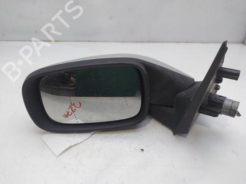 Used Left mirror RENAULT LAGUNA II (BG0/1_) 2.2 dCi (BG0F) (150 hp) 15807908