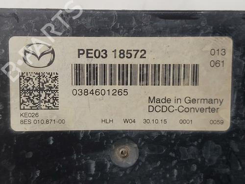 Electronic module MAZDA CX-5 (KE, GH) | BP38445111M83 - Image 4