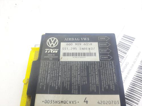 ECU airbags SEAT CORDOBA (6L2) 1.4 16V | BP16295586M53 