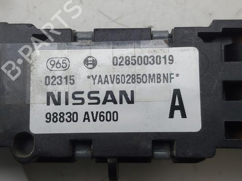 Electronic sensor NISSAN PRIMERA (P12) 2.2 Di | BP37602880M84 - Image 2