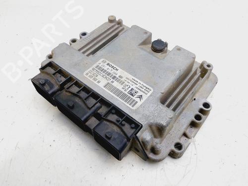Engine control unit (ECU) CITROËN C3 II (SC_)  | BP29720023M57 