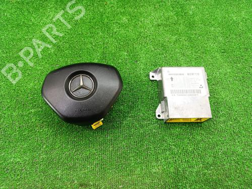 Airbag Kit MERCEDES-BENZ E-CLASS T-Model (S212) E 300 Hybrid / BlueTEC Hybrid (212.298) | BP31162087C86