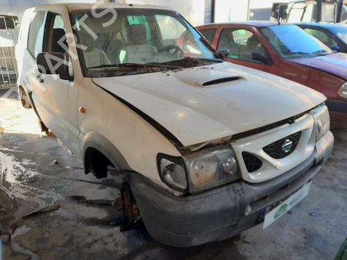 Front left interior door handle NISSAN TERRANO II (R20) 2.7 TDi 4WD | BP11861622I13 