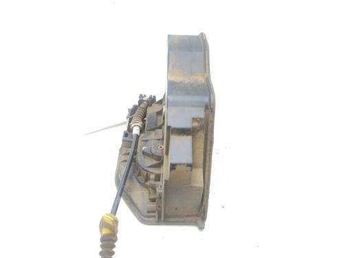 Front left lock BMW X3 (E83) 2.0 d | BP24950686C98 