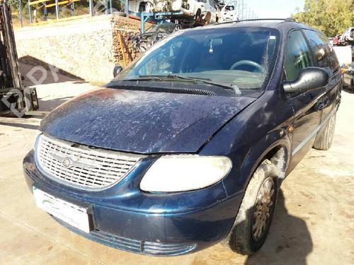 Remskive CHRYSLER VOYAGER IV (RG, RS) 2.5 CRD | BP13990506M122 