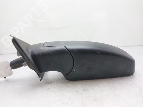 Used Left mirror OPEL MERIVA A MPV (X03) 1.7 CDTI (E75) (100 hp) 11760991