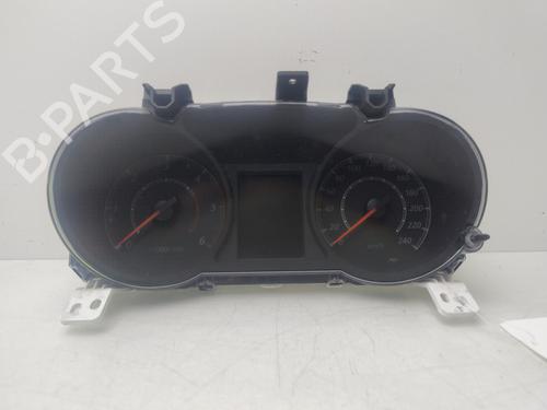 Used Instrument cluster CITROËN C-CROSSER (VU_, VV_) 2.2 HDi (156 hp) 28428392