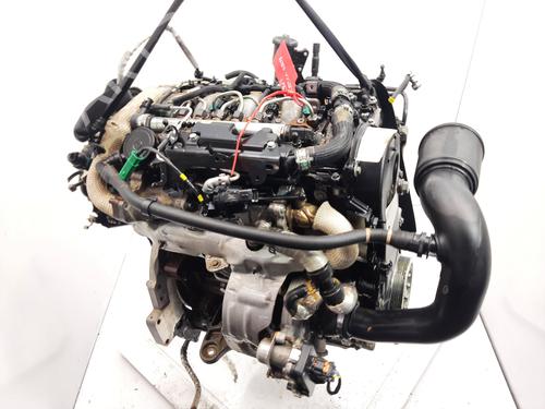 Engine JAGUAR XF I (X250) 2.2 D | BP16405612M1 
