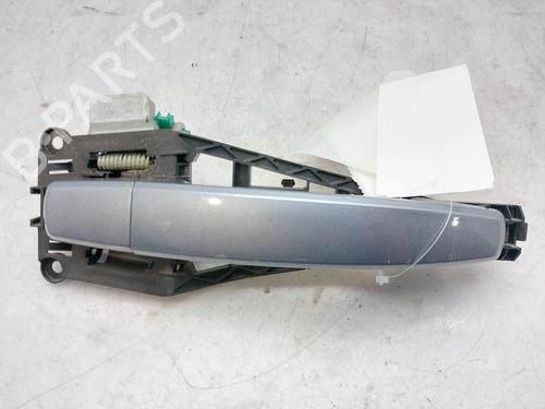 Used Front right exterior door handle OPEL CORSA D (S07) 1.2 (L08, L68) (80 hp) 13075157