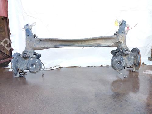 Rear axle PEUGEOT 5008 II (MC_, MJ_, MR_, M4_) 1.2 (MRHNYH, MRHNYW, MRHNSJ, MRHNSU, MRHNSM) (131 hp) 17567219