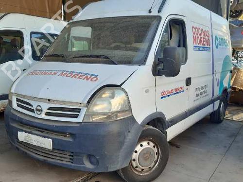 Gear lever NISSAN INTERSTAR Van (X70) dCi 100 | BP7422551M90 