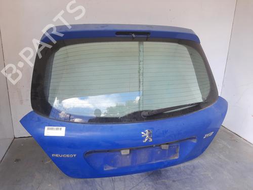 Tailgate PEUGEOT 207 (WA_, WC_) 1.4 HDi | BP10061092C6 