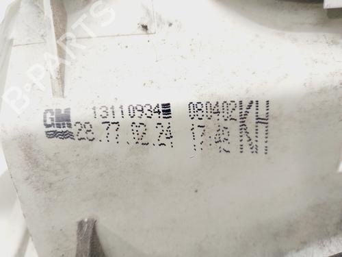 Højre baglygte OPEL ASTRA G Hatchback (T98) 1.6 (F08, F48) | BP29748792C35 