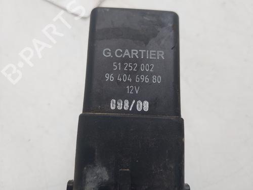 Electronic module CITROËN JUMPY II Van 1.6 HDi 90 8V | BP36773170M83 - Image 4