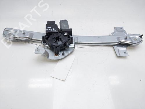 Front left window mechanism CITROËN C3 III (SX) 1.2 VTi 82 (82 hp) 12582198