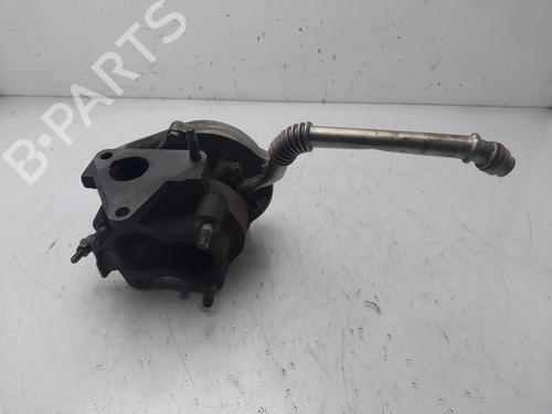 Turbo/Compresor Turbo/Compresor RENAULT CLIO II (BB_, CB_) 1.5 dCi (B/CB08) (82 hp) 36093611 36093611