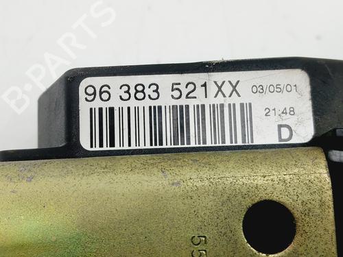 Sikkerhetsbelte foran høyre PEUGEOT 306 (7B, N3, N5) 1.9 D | BP30699180I25