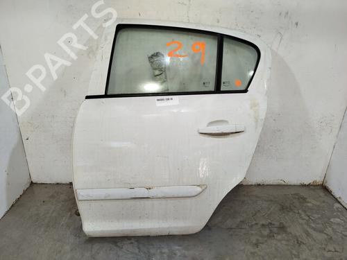 Used Left rear door Left rear door 37153276 37153276