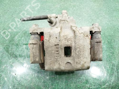 Right rear brake caliper KIA SORENTO I (JC)  | BP27709053M106 