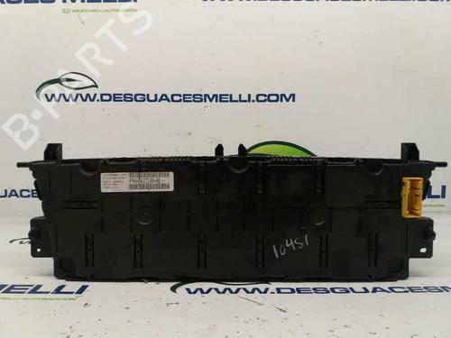 Instrument cluster CITROËN C4 Grand Picasso I (UA_)  | BP2858133C47 